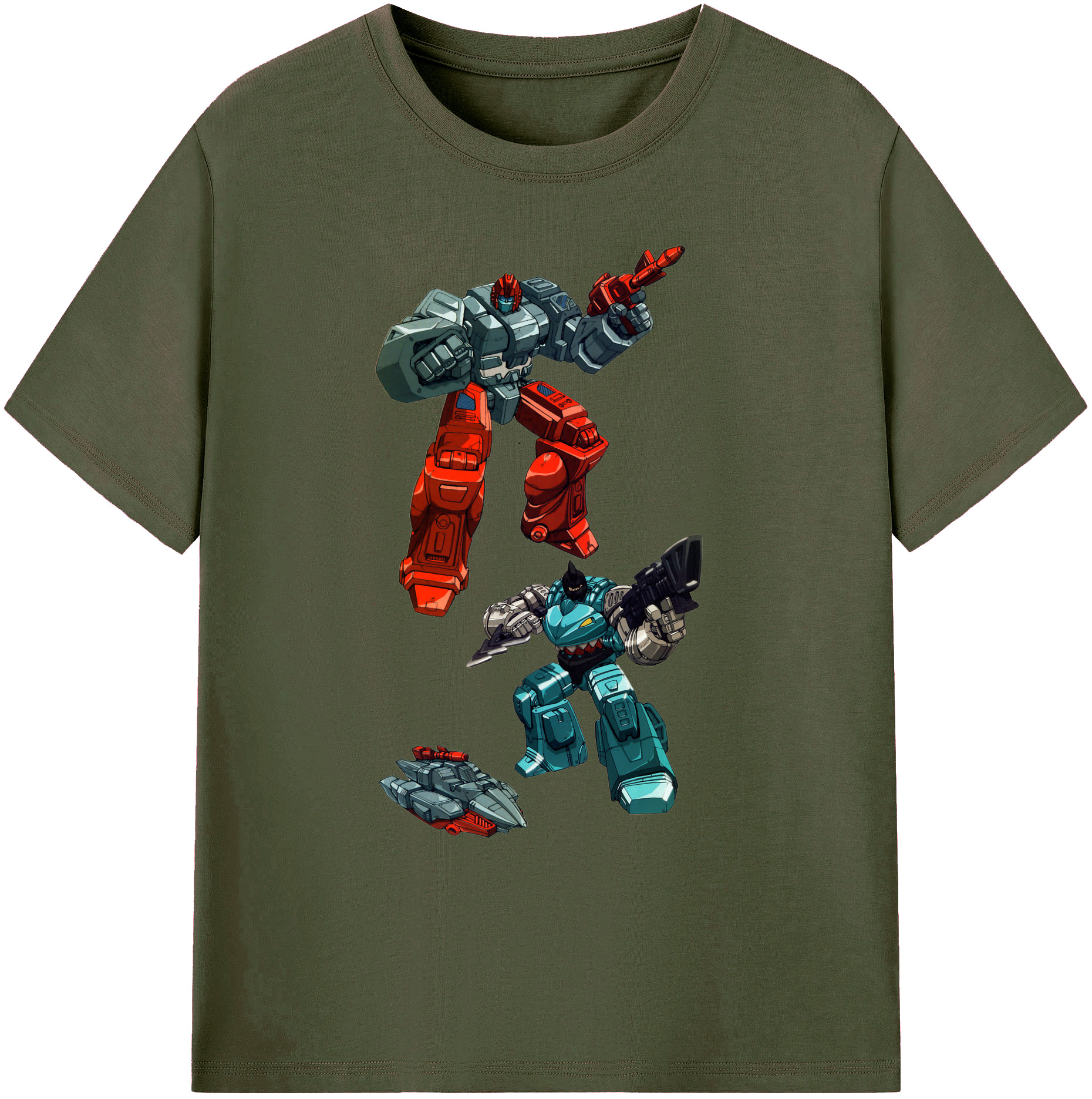 （画像用）  綿100％ メンズ半袖Tシャツ｜肌触りやわらか＆通気性